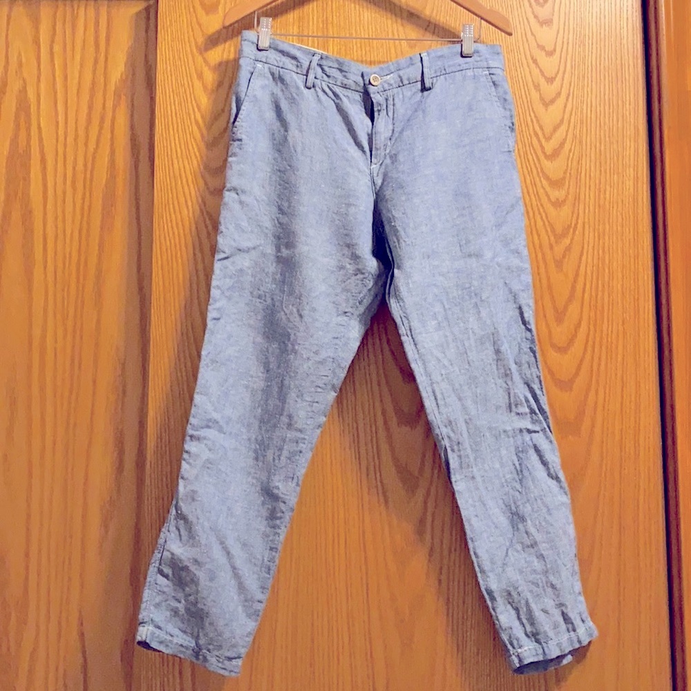 Cotton Levi’s Pants